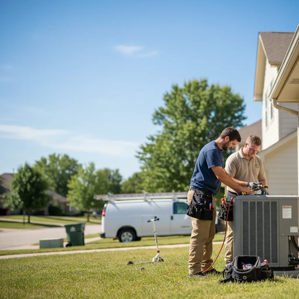 AC Repair in Monmouth